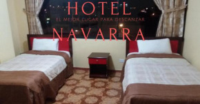 Отель Hotel Navarra  Риобамба